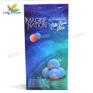 Set bomba da bagno fai da te